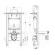 NICOLL-0708105-Bati-Support-Autoportant-monobloc-1-zoom