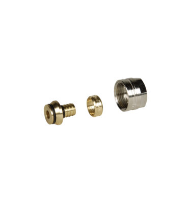 Unionpartur - alpex pressfittings