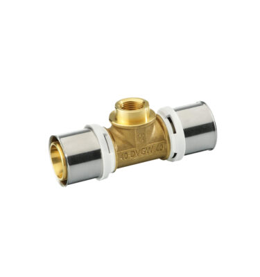 M-té - kopar pressfittings