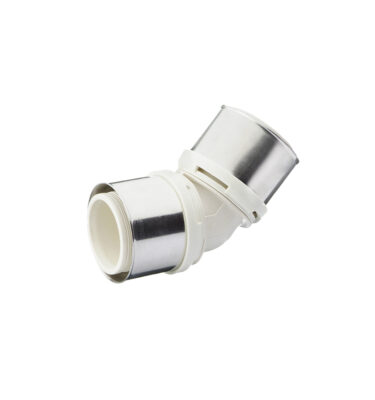 Hálfhné 45° - alpex pressfittings