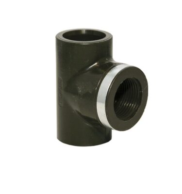 Té 1/2" miðstút HTA HTG