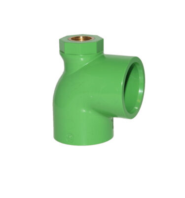 Hné með múffu 1/2" Kryoclim F4MI