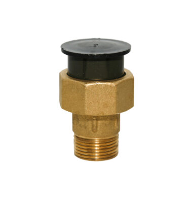 Union nippill kopar HTA H3F