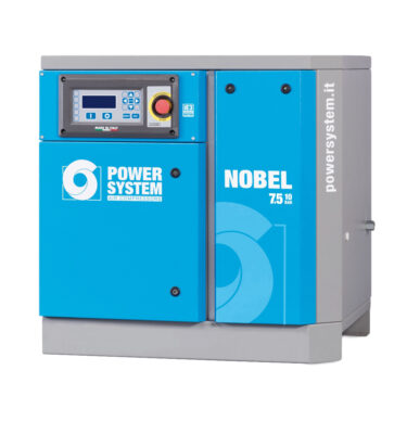 Skrúfupressa Power System beindrifin 1000L/min 7,5KW