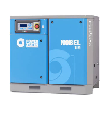 Skrúfupressa Power System beindrifin 1600L/min 11KW