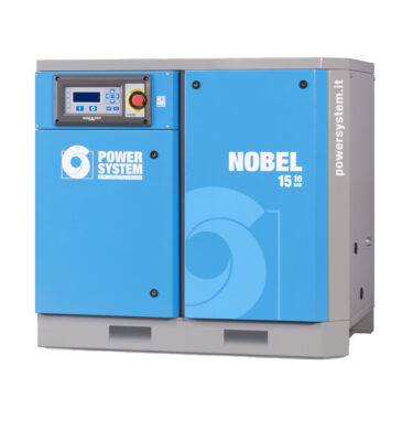 Skrúfupressa Power System beindrifin 2100L/min 15KW